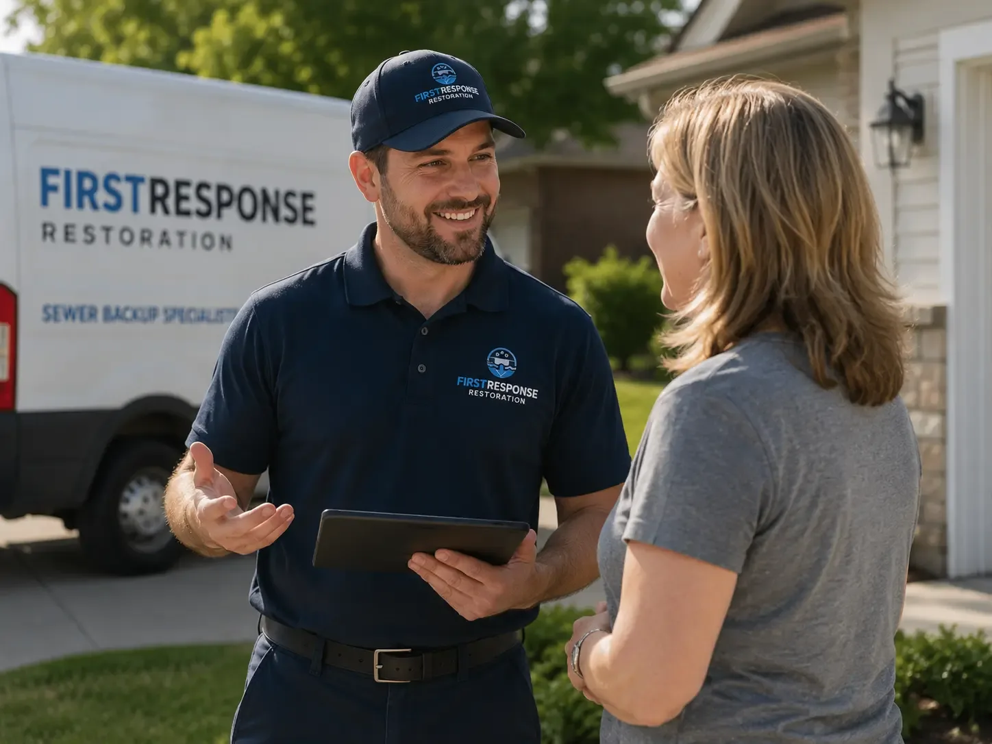 Rolling Prairie, IN Sewer Backup Cleanup Q&A